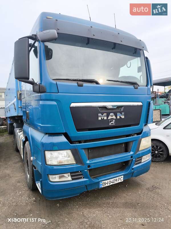 MAN 18.440 2009 MAN 18.440 2009