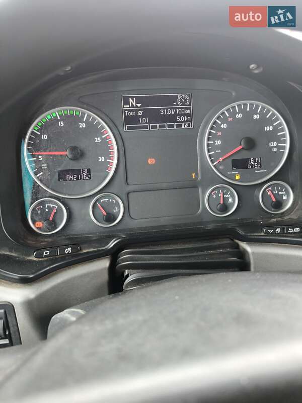 Самосвал MAN 18.440 2009 в Одессе