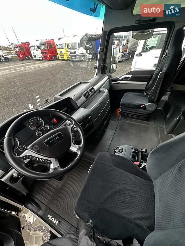 Тягач MAN 18.440 2011 в Умані