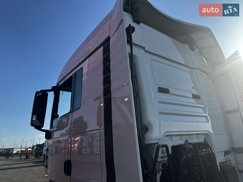 Тягач MAN 18.440 2015 в Умані фото 17 Тягач MAN 18.440 2015 в Умані