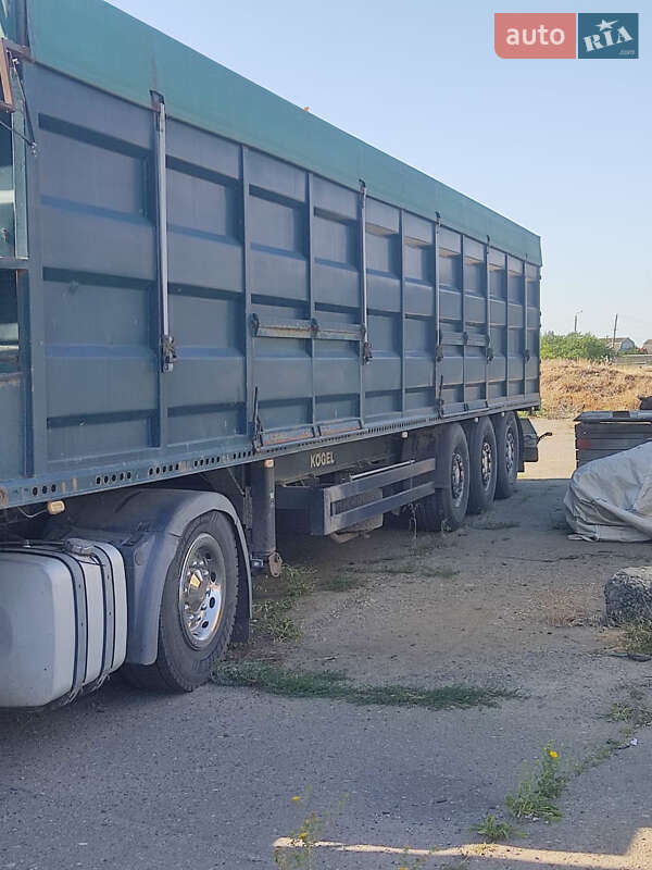 Тягач MAN 18.440 2009 в Миколаєві