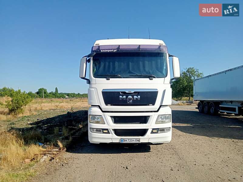 Тягач MAN 18.440 2011 в Одессе