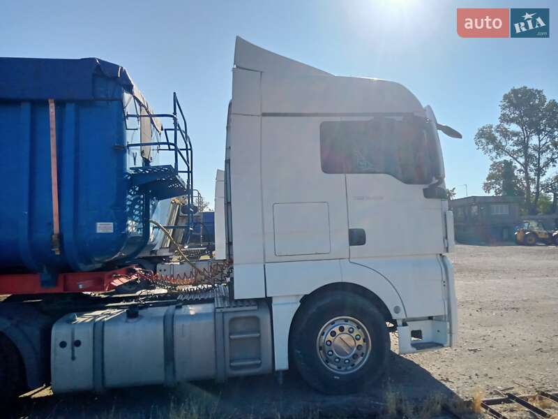 Тягач MAN 18.440 2011 в Одессе