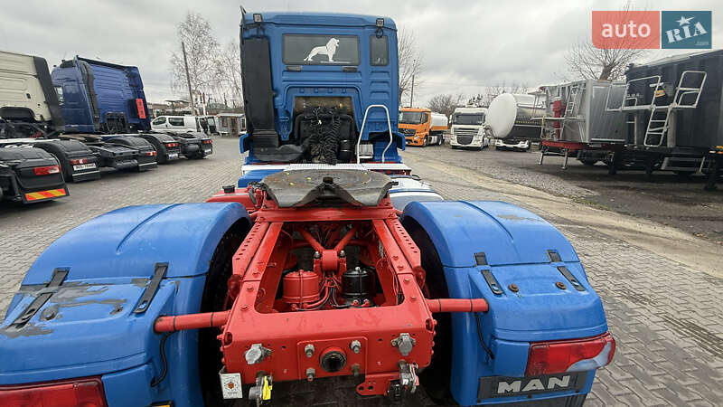 Тягач MAN 18.440 2010 в Виннице
