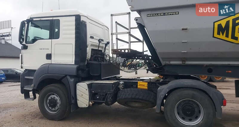 Тягач MAN 18.440 2010 в Вінниці