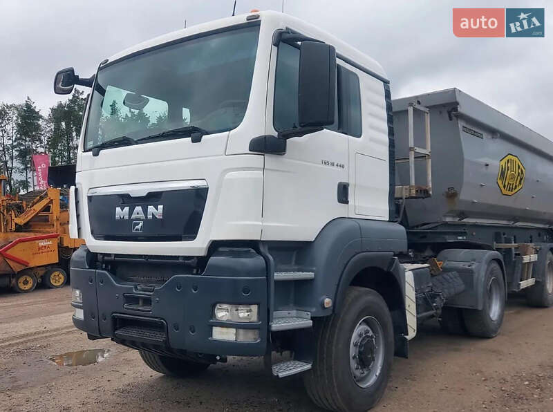 Тягач MAN 18.440 2010 в Вінниці