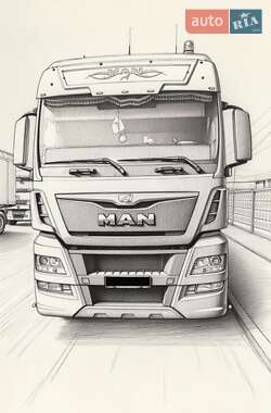 Тягач MAN 18.440 2013 в Одесі