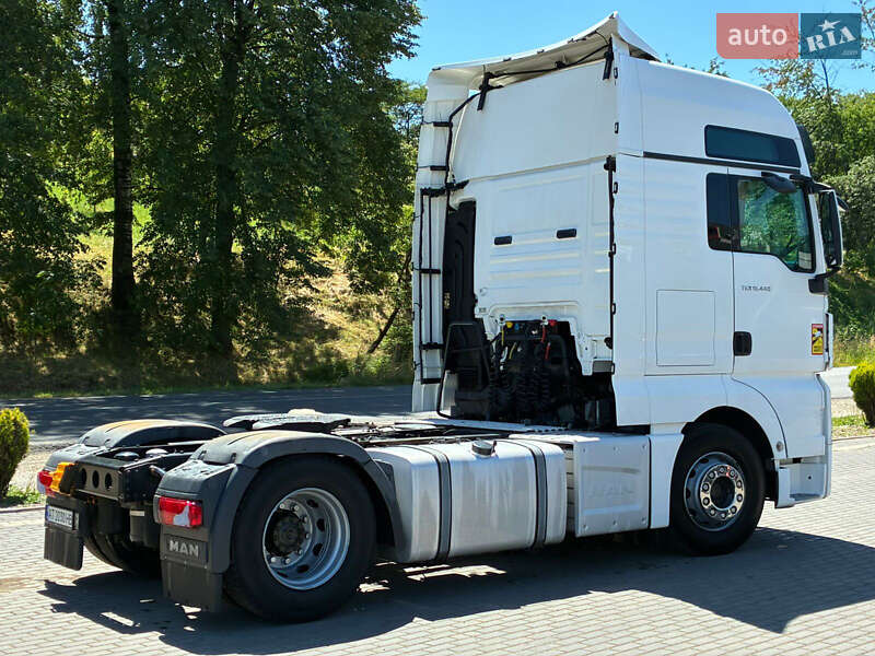 Тягач MAN 18.440 2014 в Долине