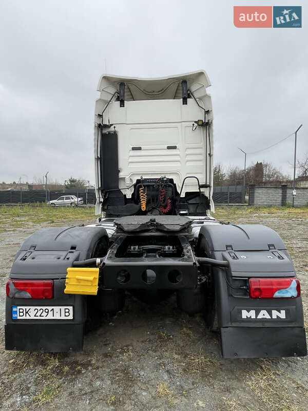 Тягач MAN 18.440 2013 в Рівному фото 10 Тягач MAN 18.440 2013 в Рівному