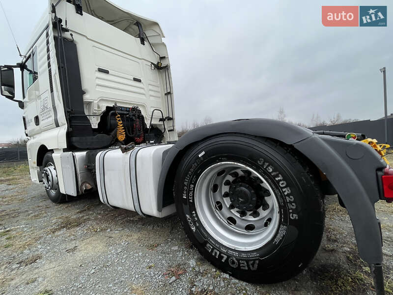 Тягач MAN 18.440 2013 в Рівному фото 13 Тягач MAN 18.440 2013 в Рівному