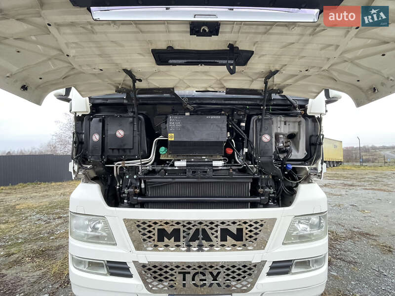 Тягач MAN 18.440 2013 в Рівному фото 39 Тягач MAN 18.440 2013 в Рівному