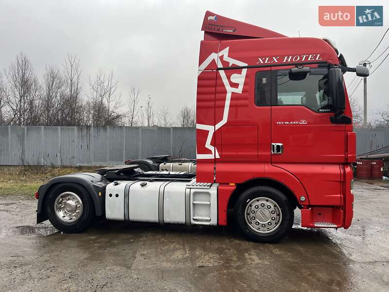 Тягач MAN 18.440 2012 в Тячеве