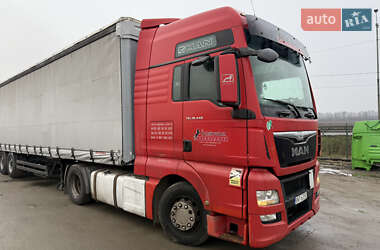 Тягач MAN 18.440 2014 в Умани