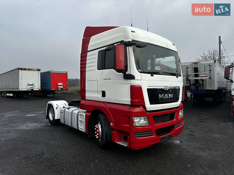 Тягач MAN 18.440 2013 в Умани фото 2 Тягач MAN 18.440 2013 в Умани
