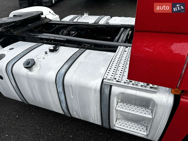 Тягач MAN 18.440 2013 в Умани фото 6 Тягач MAN 18.440 2013 в Умани