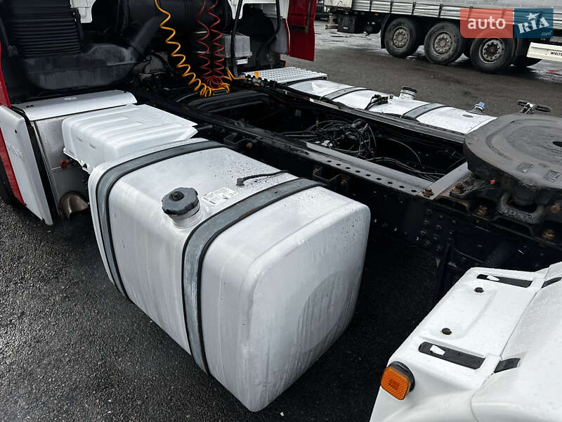 Тягач MAN 18.440 2013 в Умани фото 13 Тягач MAN 18.440 2013 в Умани