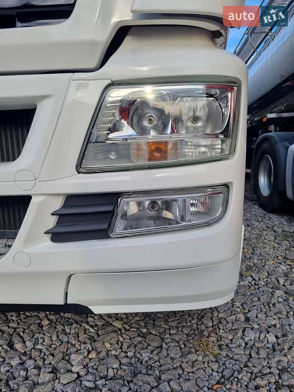 Тягач MAN 18.440 2012 в Виннице фото 4 Тягач MAN 18.440 2012 в Виннице