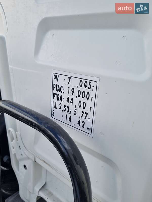 Тягач MAN 18.440 2012 в Виннице фото 8 Тягач MAN 18.440 2012 в Виннице