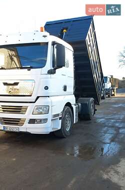 Самосвал MAN 18.440 2011 в Умани