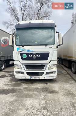 Тягач MAN 18.440 2009 в Обухові