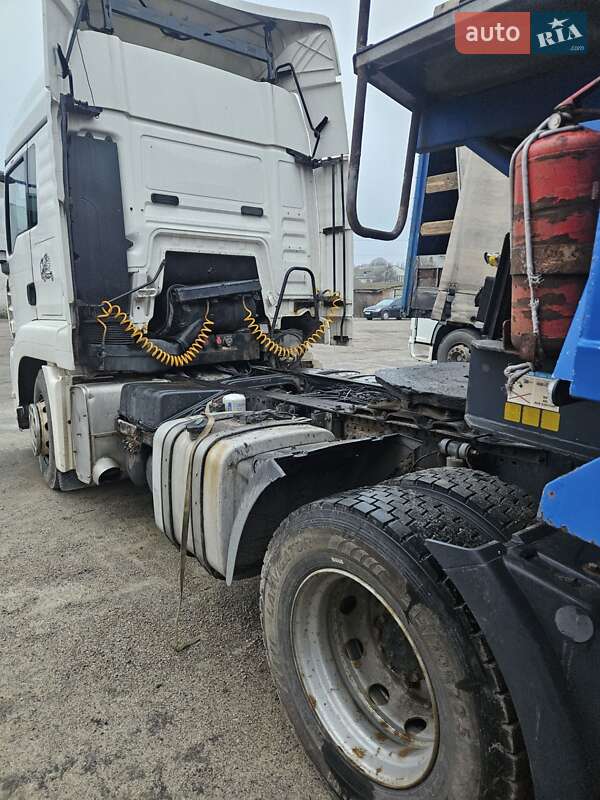 Тягач MAN 18.440 2007 в Переяславе фото 5 Тягач MAN 18.440 2007 в Переяславе