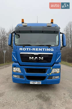 Тягач MAN 18.440 2013 в Луцке