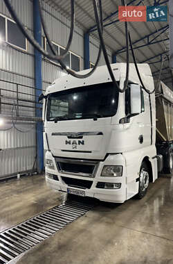 Зерновоз MAN 18.440 2011 в Измаиле