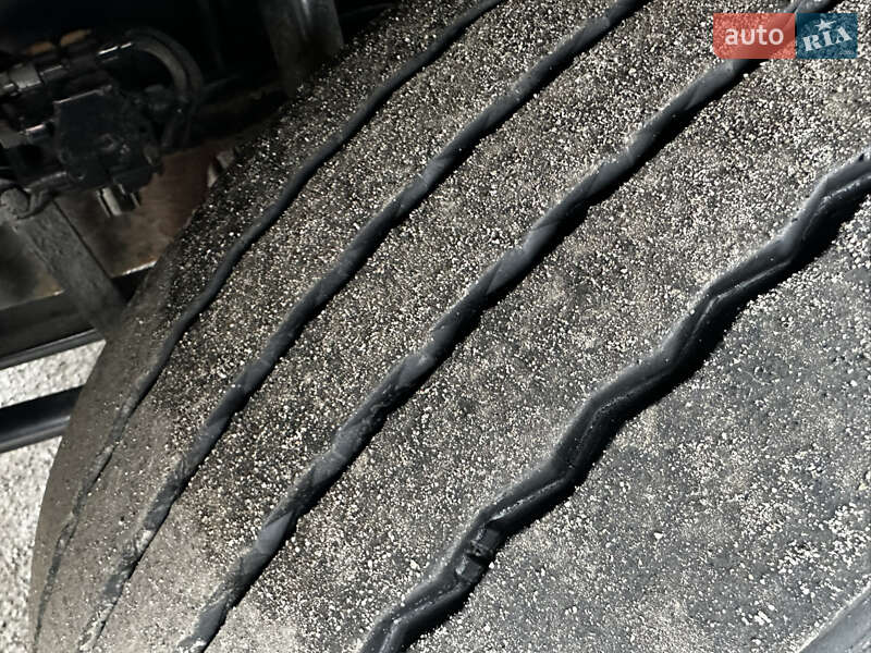 Тягач MAN 18.440 2011 в Умани