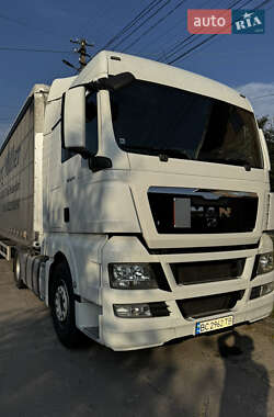 Тягач MAN 18.440 2011 в Яворові