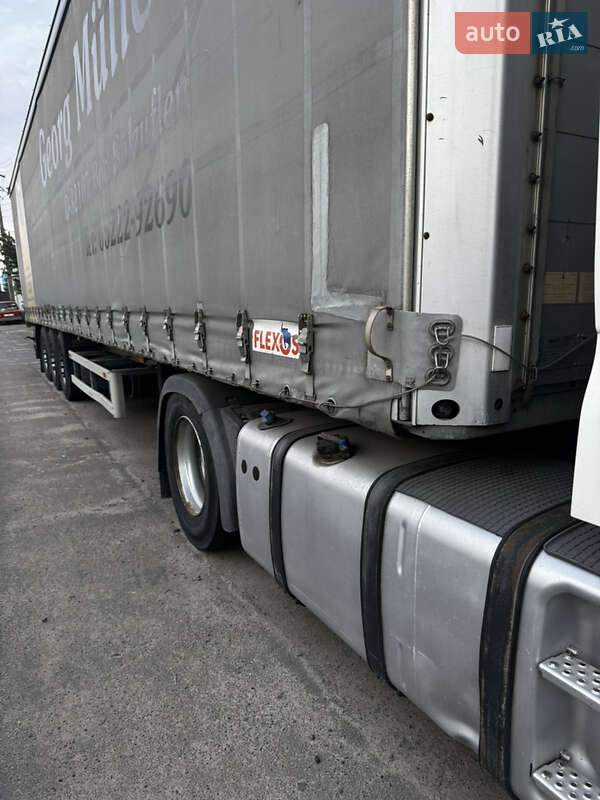 Тягач MAN 18.440 2011 в Яворові фото 14 Тягач MAN 18.440 2011 в Яворові