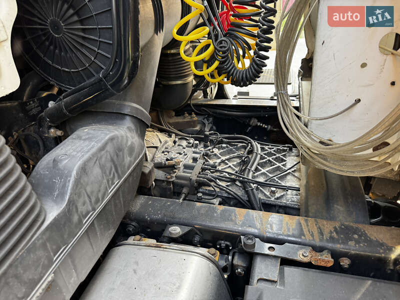 Тягач MAN 18.440 2011 в Яворові фото 11 Тягач MAN 18.440 2011 в Яворові