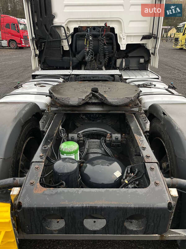 Тягач MAN 18.440 2014 в Иршаве фото 9 Тягач MAN 18.440 2014 в Иршаве