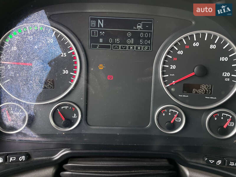 Тягач MAN 18.440 2014 в Иршаве фото 19 Тягач MAN 18.440 2014 в Иршаве