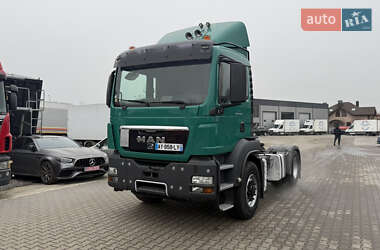 Тягач MAN 18.440 2010 в Вінниці