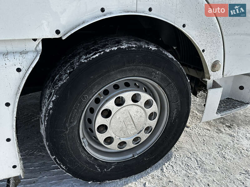 Тягач MAN 18.440 2011 в Умани фото 4 Тягач MAN 18.440 2011 в Умани