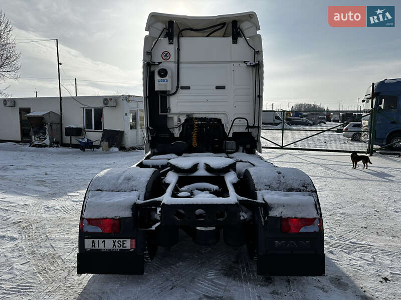 Тягач MAN 18.440 2011 в Умани фото 8 Тягач MAN 18.440 2011 в Умани