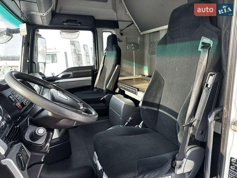 Тягач MAN 18.440 2011 в Умани фото 14 Тягач MAN 18.440 2011 в Умани