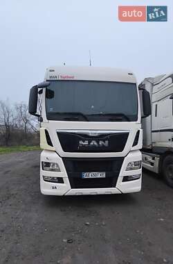 Тягач MAN 18.440 2014 в Кривом Роге