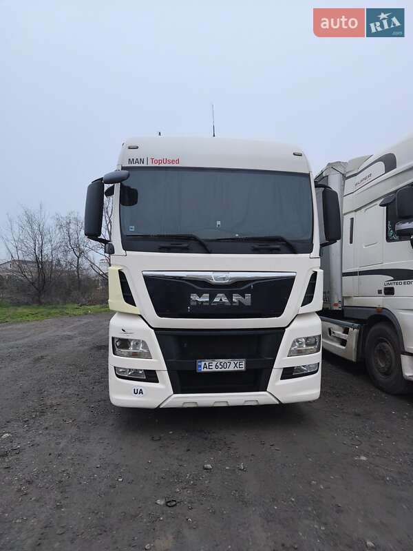 Тягач MAN 18.440 2014 в Кривом Роге