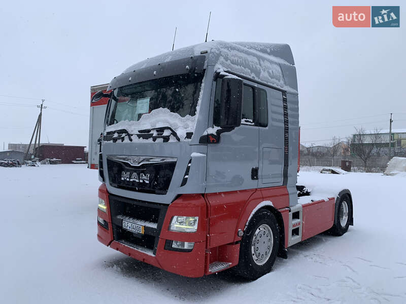 MAN 18.440 2016 MAN 18.440 2016