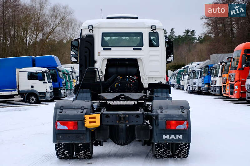 Тягач MAN 18.440 2017 в Виннице