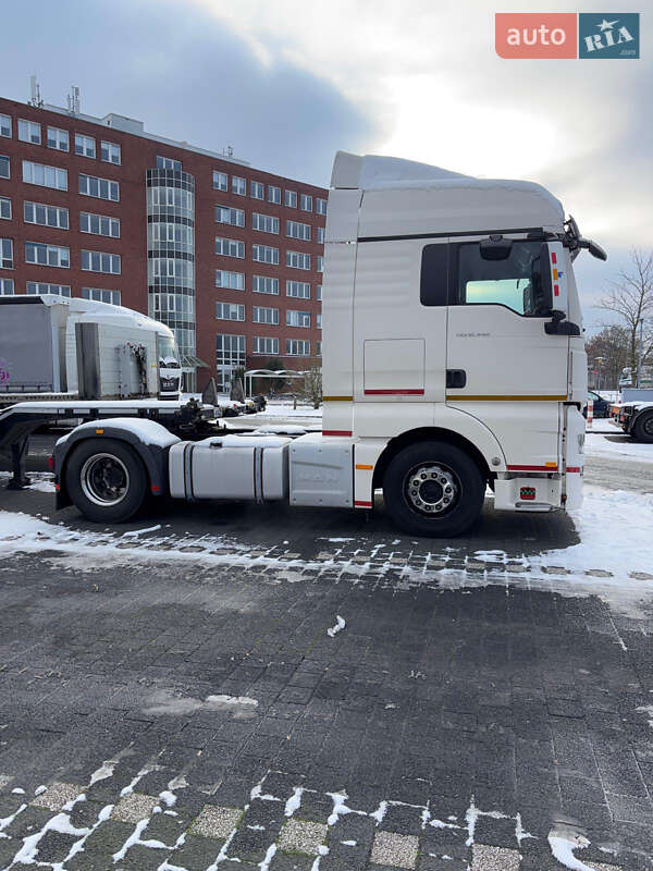 Тягач MAN 18.440 2015 в Виннице