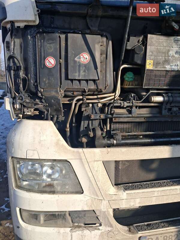 Тягач MAN 18.440 2014 в Кропивницком