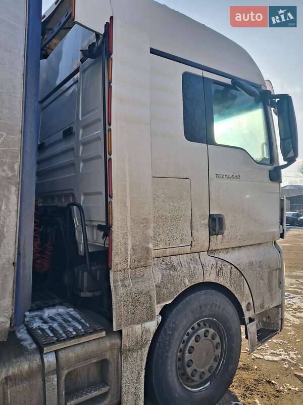 Тягач MAN 18.440 2014 в Кропивницком