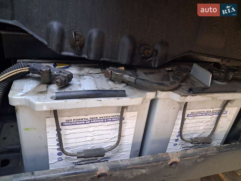 Тягач MAN 18.440 2014 в Кропивницком