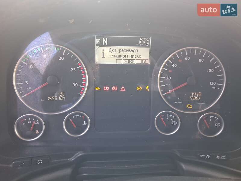 Тягач MAN 18.440 2014 в Кропивницком