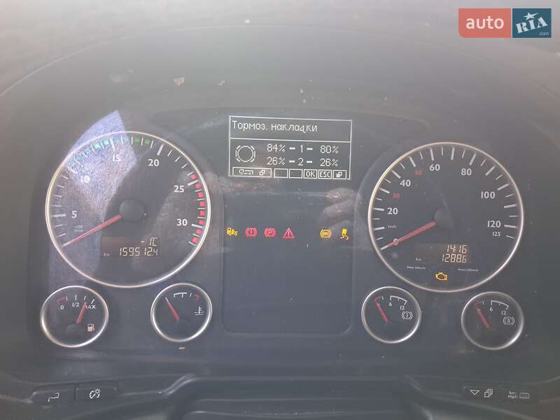 Тягач MAN 18.440 2014 в Кропивницком