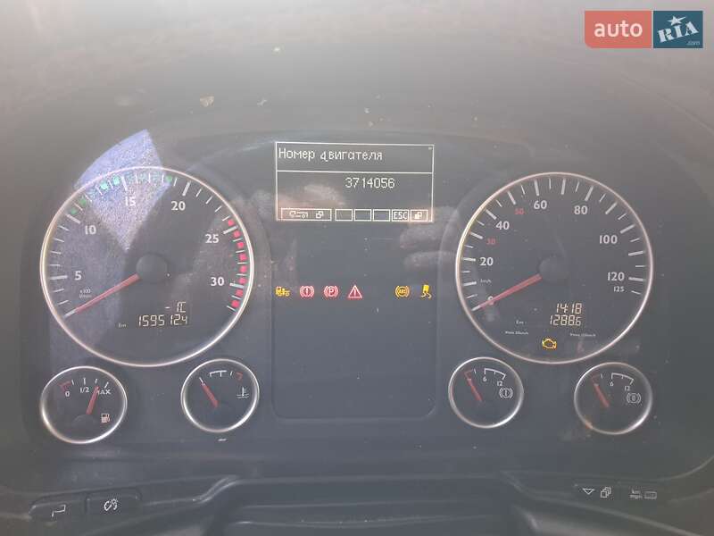 Тягач MAN 18.440 2014 в Кропивницком