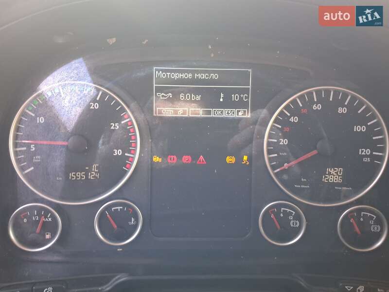 Тягач MAN 18.440 2014 в Кропивницком