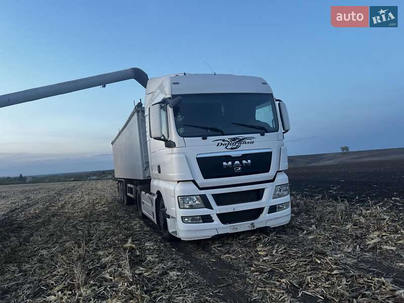 Зерновоз MAN 18.440 2012 в Хмельнике